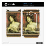 Franz von Stuck - Mary Stuck HTC Desire HD Skins