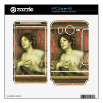 Franz von Stuck - Mary Stuck skins