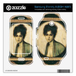 Franz von Stuck - Portrait of Mrs Feez Samsung Eternity II Skins
