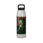Franz von Stuck - Sisyphus Reusable Water Bottles