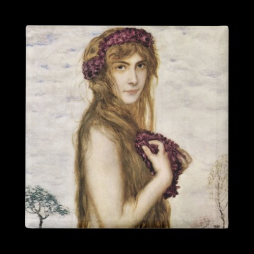 Franz von Stuck - Spring Magnet