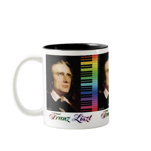 FRANZ'S MUG SHOT mug