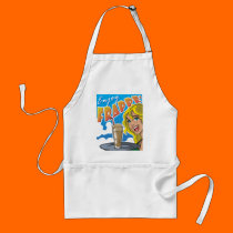 FRAPPE aprons