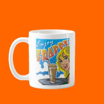 FRAPPE mugs