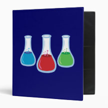 Frascos de la ciencia
