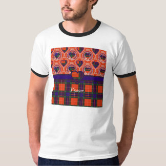 clan fraser t shirt