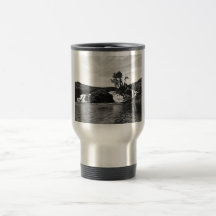 Fraser Falls, Dog Salmon Creek, Kodiak Coffee Mug