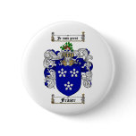 FRASER FAMILY CREST -  FRASER COAT OF ARMS buttons