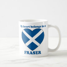 Fraser Mug