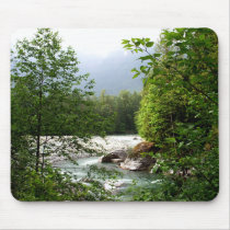Fraser River mousepads