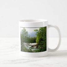 Fraser River Mug