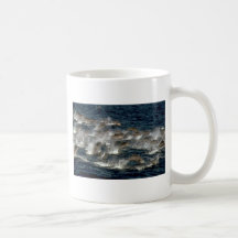 Fraser's dolphin coffee mug