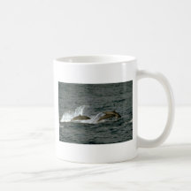 Fraser's dolphin coffee mug
