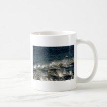 Fraser's dolphin coffee mugs