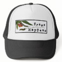 Frass Happen Cap hats