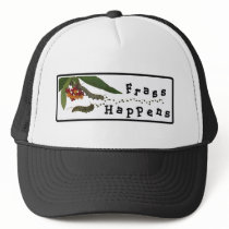 Frass Happen Cap hats