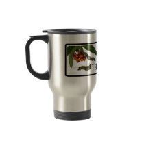 Frass Happens Travel Mug