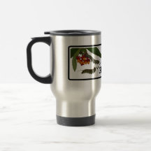 Frass Happens Travel Mug