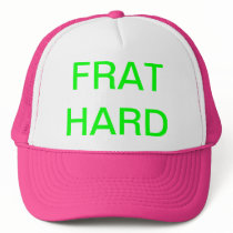 Frat Hard Mesh Hat