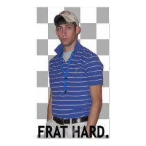 Frat Hard. posters by jasonhross Frat Hard. posters