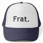 Frat. Mesh Hats
