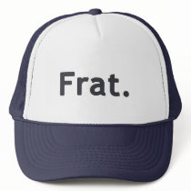 Frat. Mesh Hats