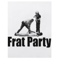 Frat Party Flyer