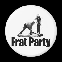 Frat Party magnets