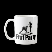 Frat Party mugs
