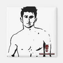 Fratboy Athletics 002 Magnet