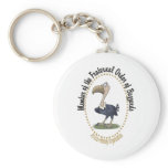 Fraternal Order of Buzzards Keychains