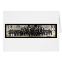 Fraternal Pilgrimage Photo 1910 cards