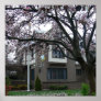 Fraternity House Print