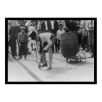 Fraternity Initiation Prank in Washington, DC 1922 posters