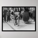 Fraternity Initiation Prank in Washington, DC 1922 posters