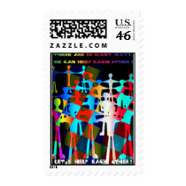 Fraternity postage