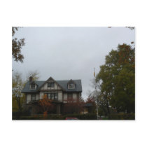 Fraternity postcards