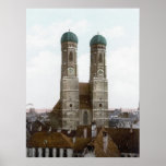 Frauenkirche München Posters
