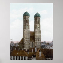 Frauenkirche München Posters