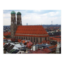 Frauenkirche Postcard