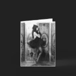frayed dancer cards