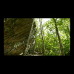 Frazier Rock Wall Print