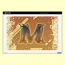 FRAZZLE MONOGRAM M skins