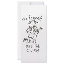 Frazzled Mom rack cards by AlinaBradford Frazzled Mom rack cards
