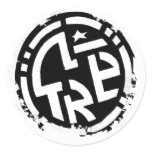 Fre Logo stickers