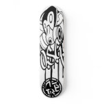 Fre - O.S.G. Monkey Sk8 01 Custom Skateboard