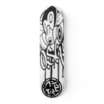 Fre - O.S.G. Monkey Sk8 01 skateboards