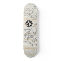 Fre - Third Eye Child 02 skateboards
