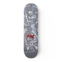 Fre - Third Eye Child skateboards by osgFre Fre - Third Eye Child skateboards