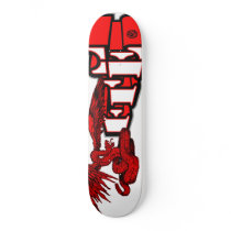 Fre Winged Serpent skateboards